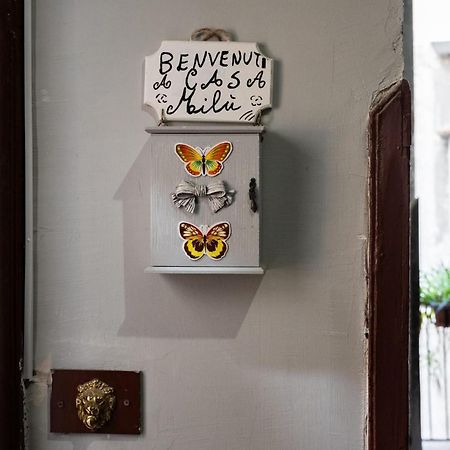 Appartement Casa milù à Naples Extérieur photo