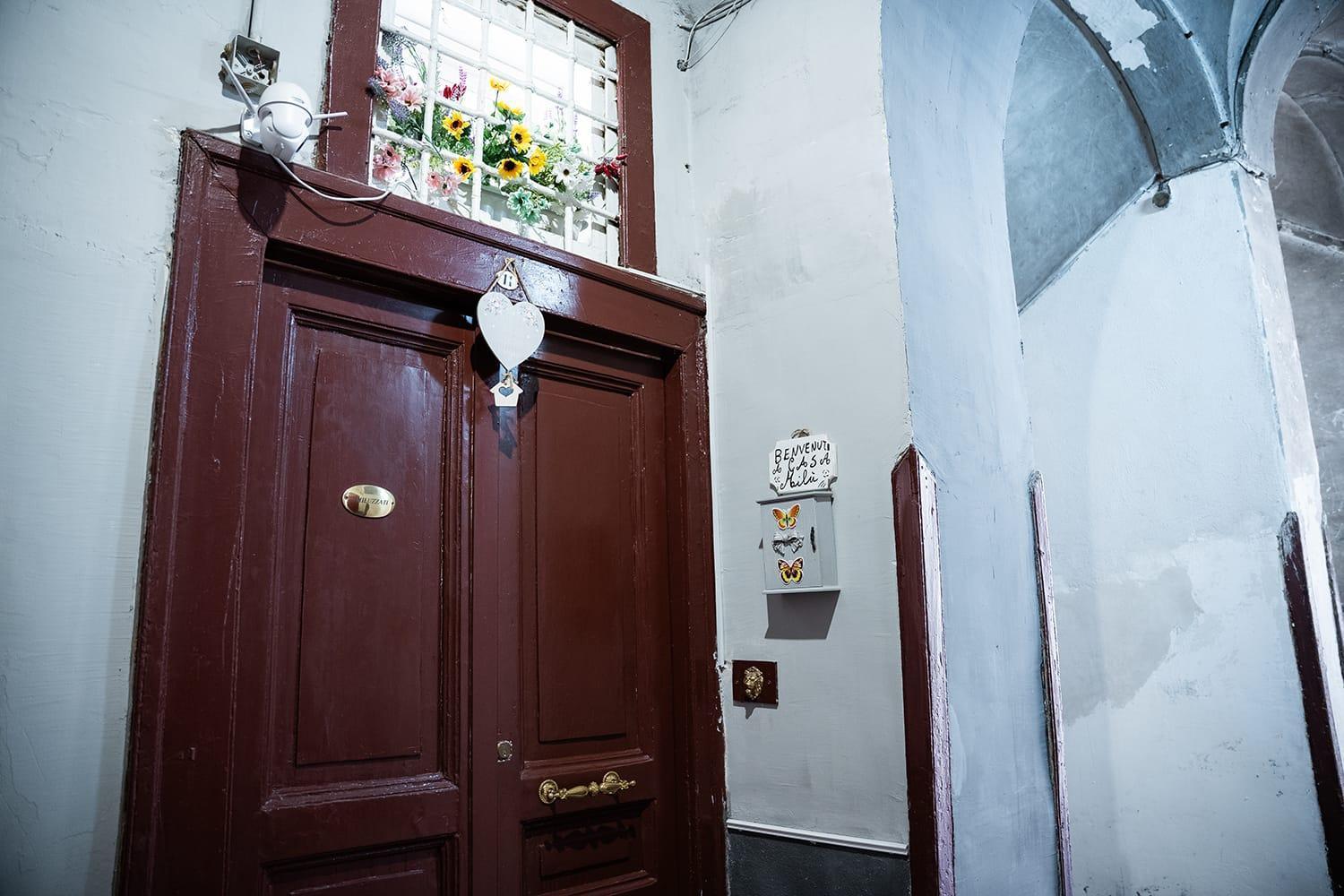 Appartement Casa milù à Naples Extérieur photo