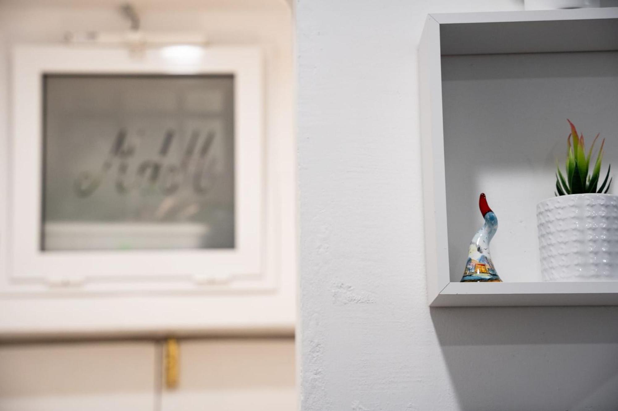 Appartement Casa milù à Naples Extérieur photo
