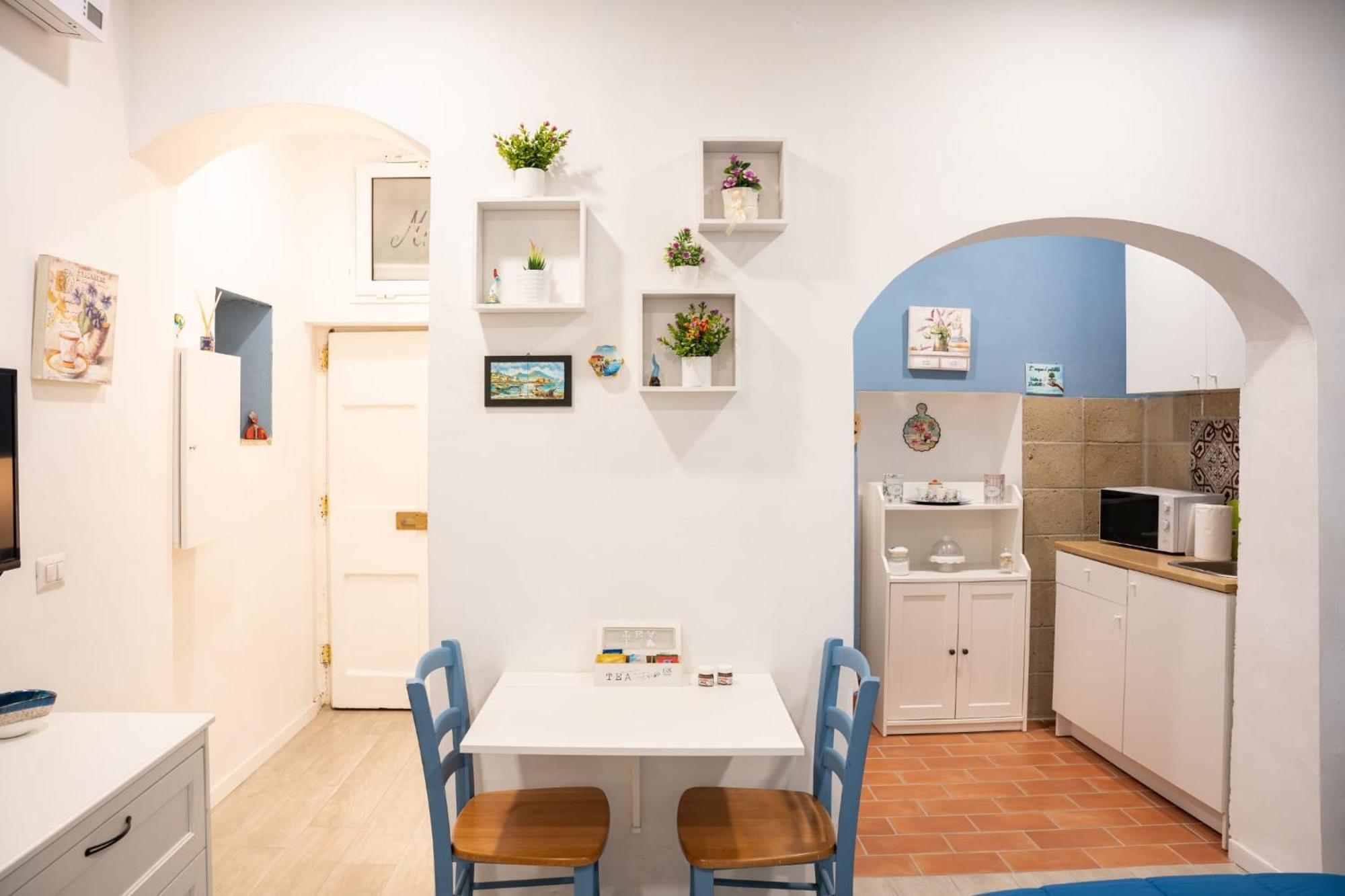 Appartement Casa milù à Naples Extérieur photo