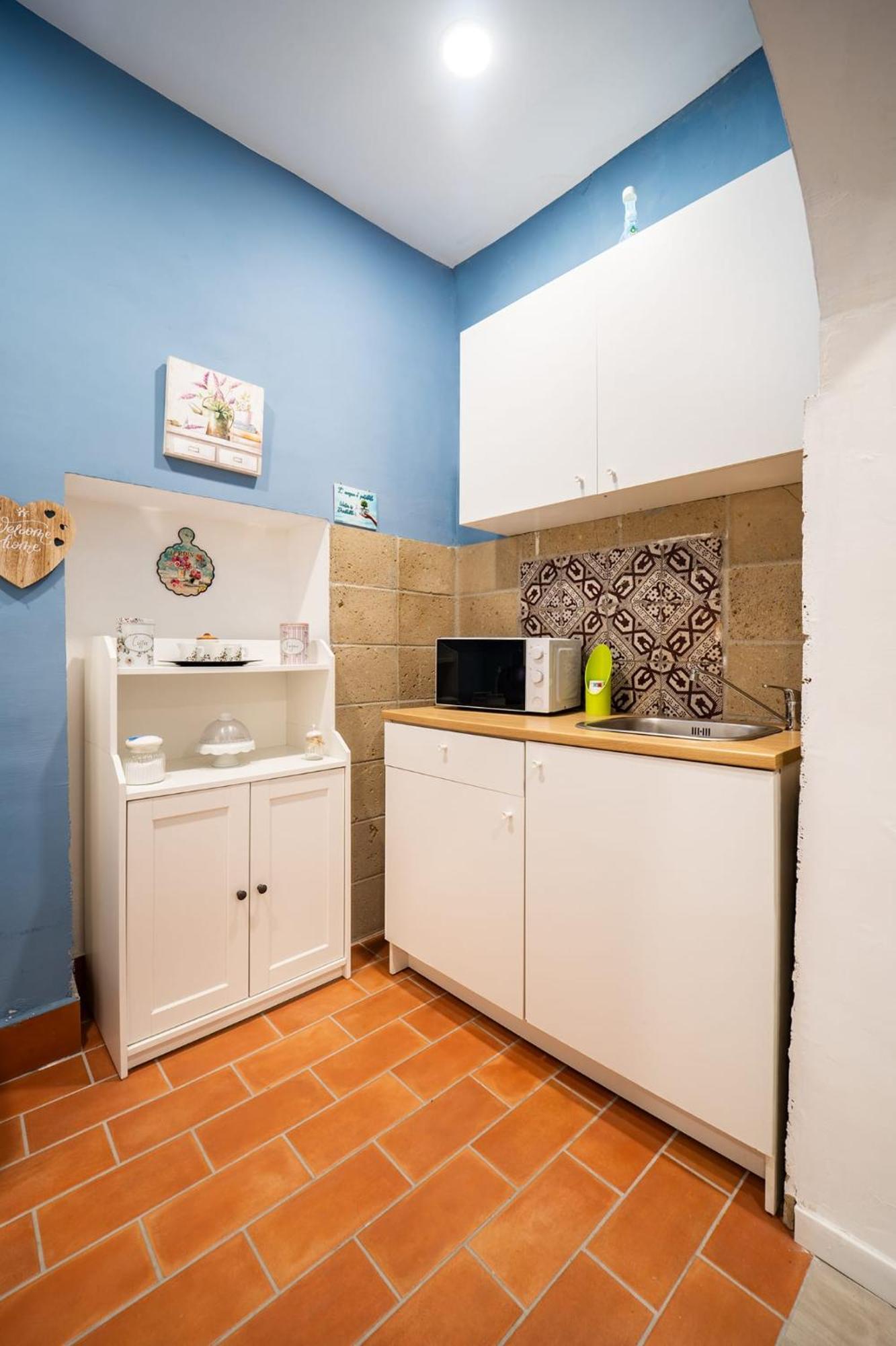Appartement Casa milù à Naples Extérieur photo