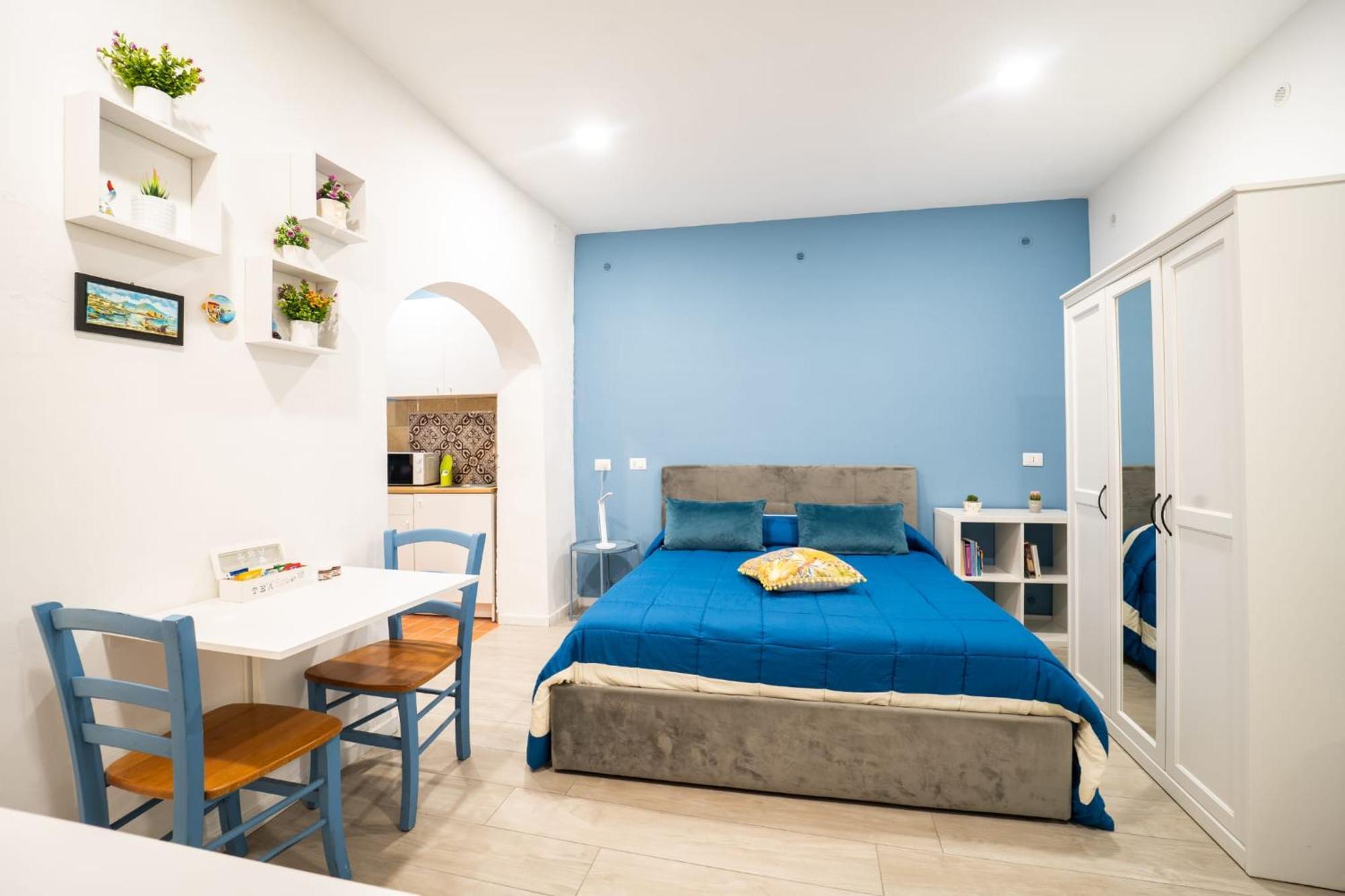 Appartement Casa milù à Naples Extérieur photo