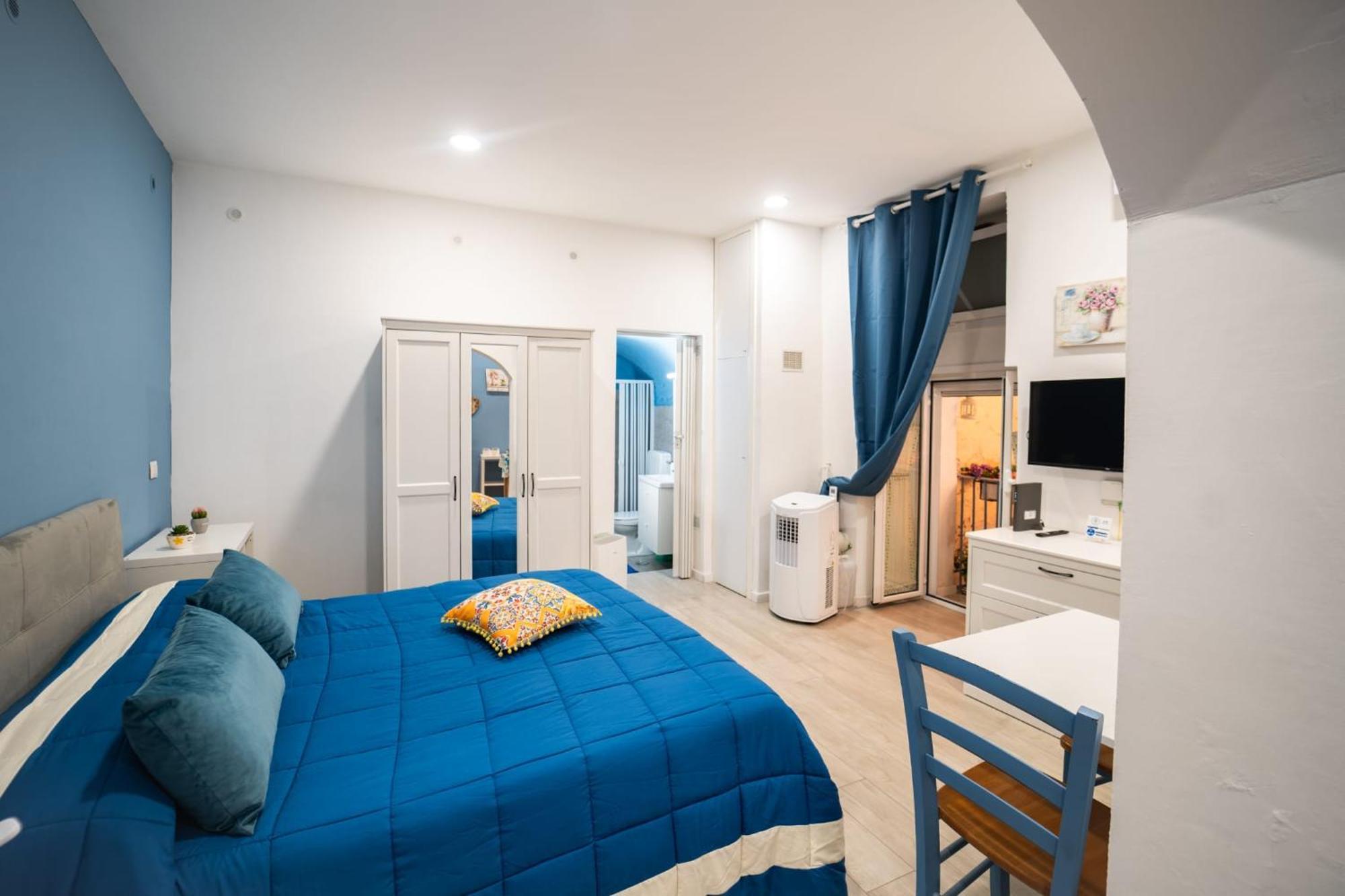 Appartement Casa milù à Naples Extérieur photo