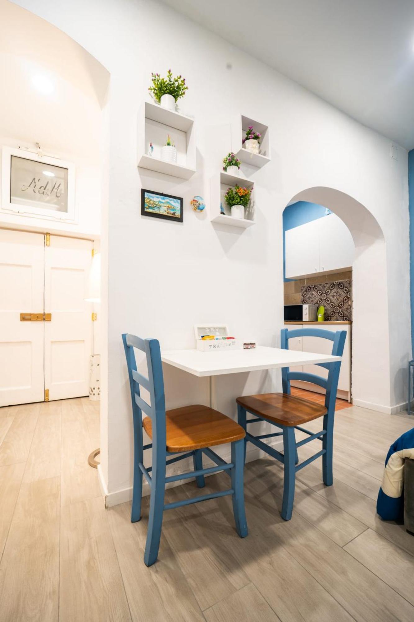 Appartement Casa milù à Naples Extérieur photo