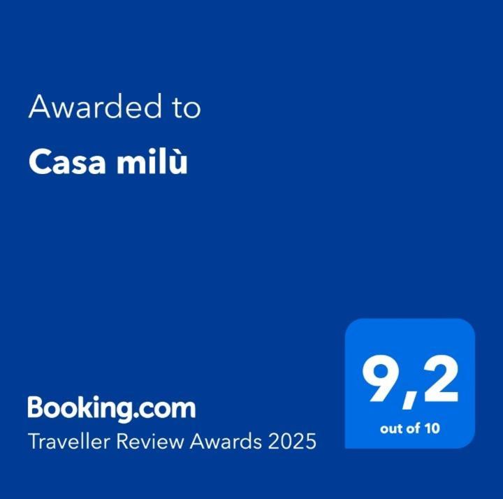 Appartement Casa milù à Naples Extérieur photo