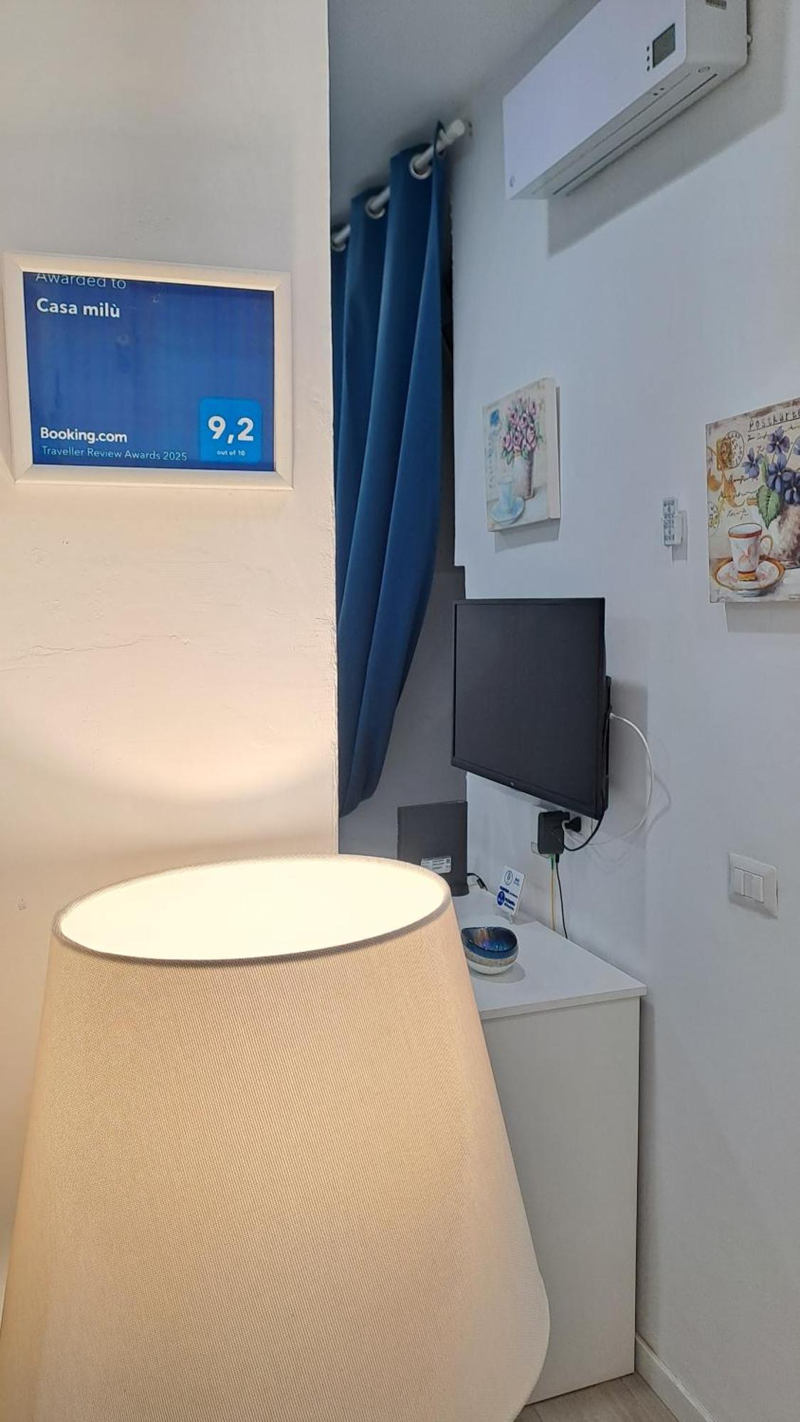 Appartement Casa milù à Naples Extérieur photo